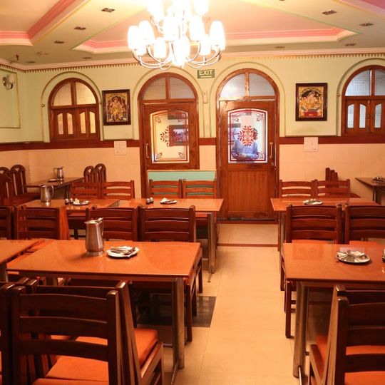 Guruprasad Udupi Restaurant