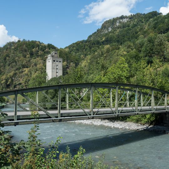 Alpenbrückli-Brücke