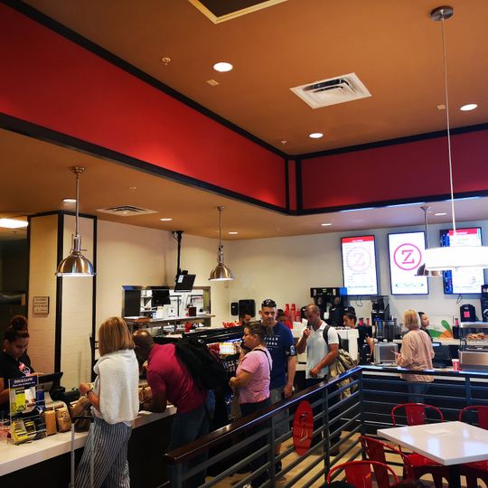 Zaza's Cuban Café