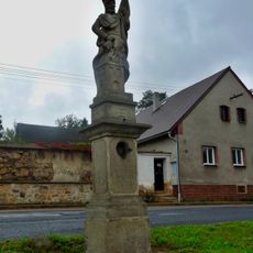 Socha svatého Floriána