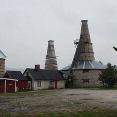 Limeworks Museum of Bläse