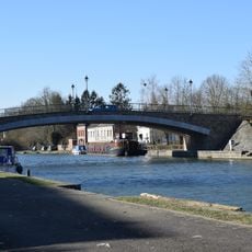 Lobbes Bridge