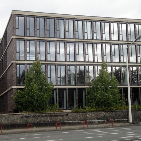 Hedwig-Burgheim-Haus