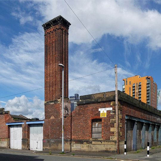 Former Police And Ambulance Station
