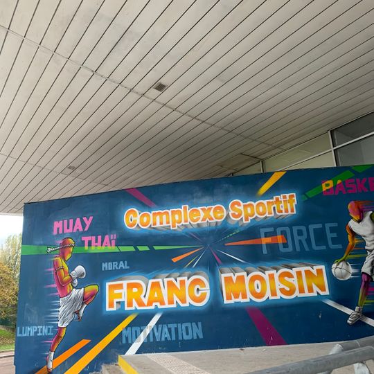 Complexe sportif Franc Moisin