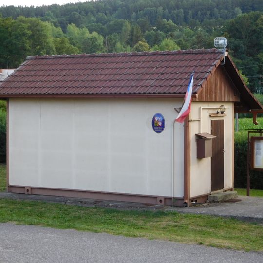 Municipal office Stanovice