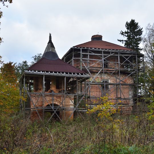 Церковь Покрова Пресвятой Богородицы