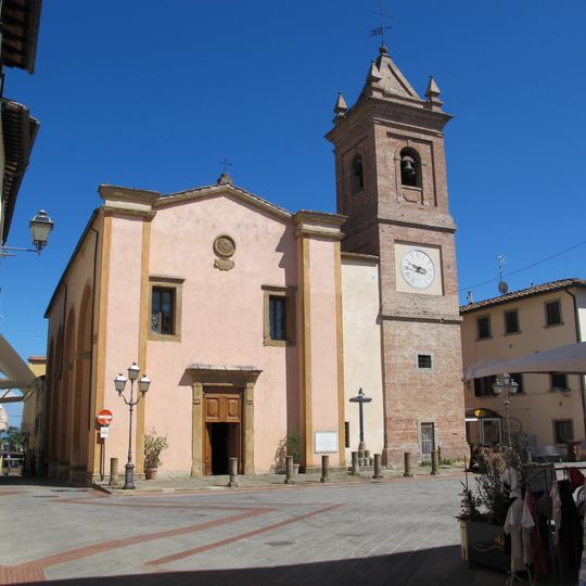 Chiesa di San Regolo