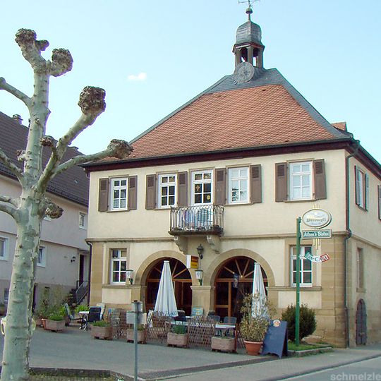 Altes Rathaus