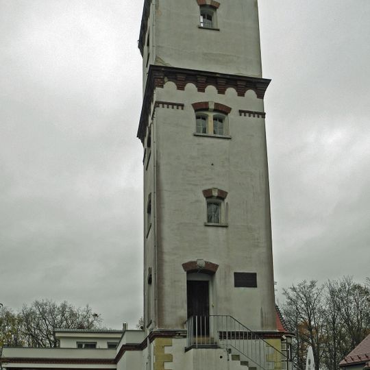 Schwedenstein Observation Tower
