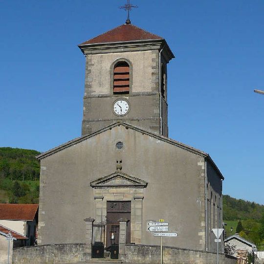 Église Saint-Maurice de Crainvilliers