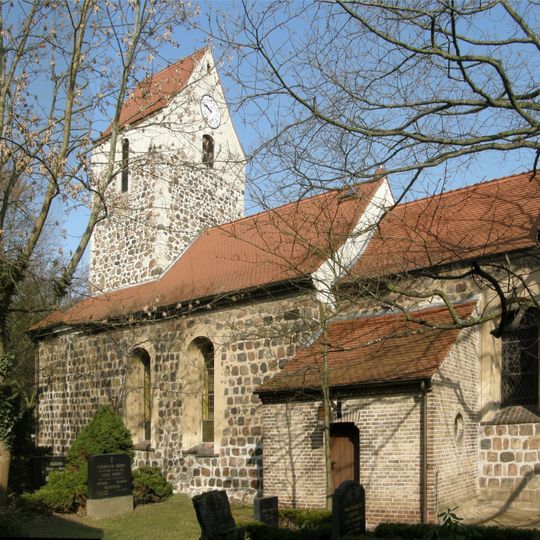 Alte Pfarrkirche Mahlsdorf
