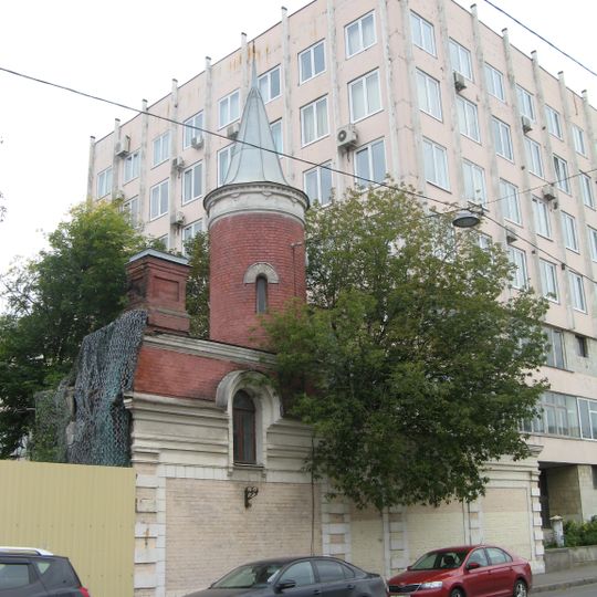 Kozhevennaya Line, 38