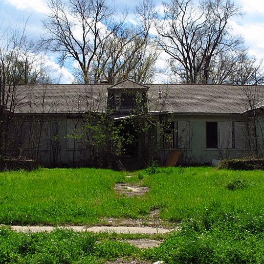 Afro-American Sons and Daughters Hospital