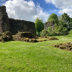 Lochmaben Castle