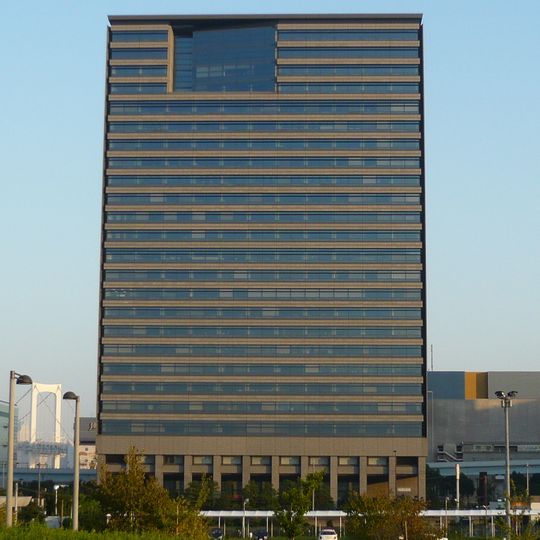 トレードピアお台場