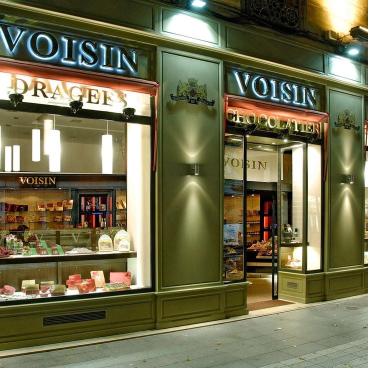 Chocolates Voisin República