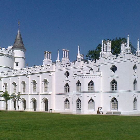 Villa di Strawberry Hill
