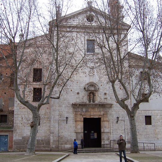 Iglesia de San Nicolás