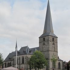 Toren van de Sint-Pancratiuskerk