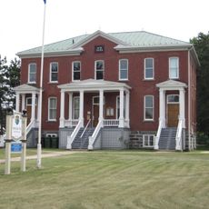 Édifice de la MRC-de-Nicolet-Yamaska