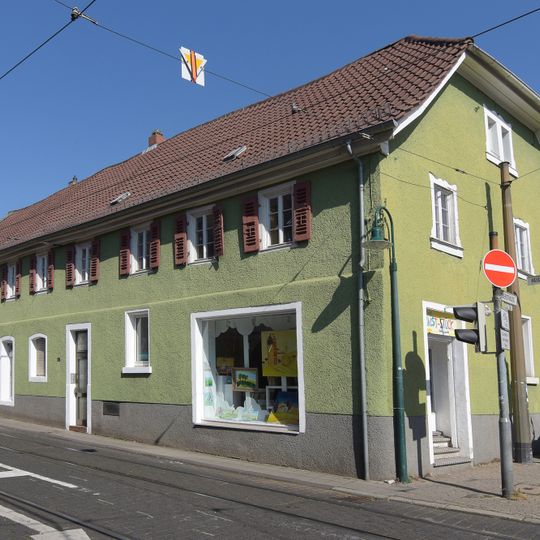 Heidelberger Landstraße 218