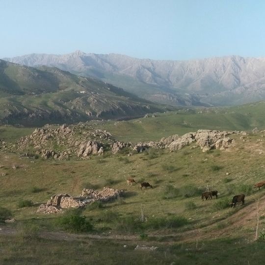 Provincia di Kermanshah