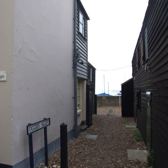 2 Stores To Rear Of Lionel Cottage