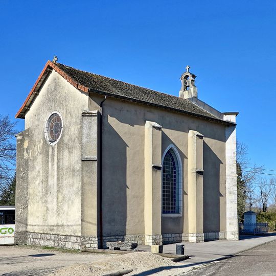 Chapelle Sainte-Anne de La Barre