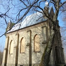 Chapel of Koziełł-Poklewski family