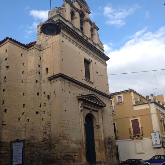Santa Liberata church