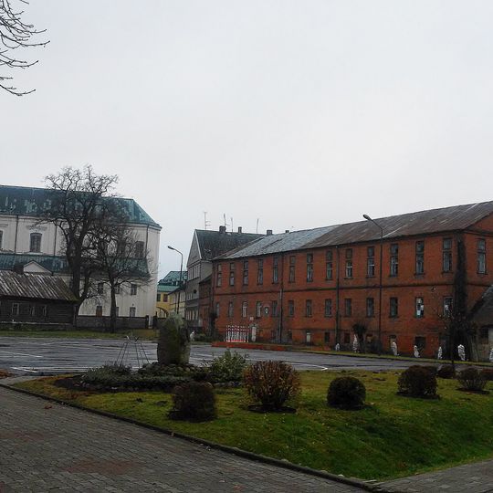 Zespół klasztorny paulinów