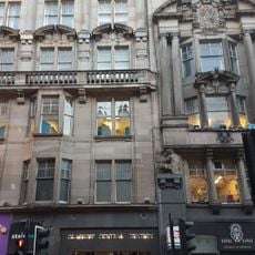 75-95 Union Street, Central Station, Caledonian Chambers