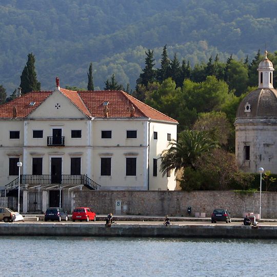 House and mausoleum of Šime Ljubić