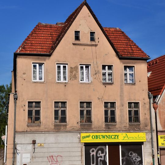 18 Sobieskiego Street in Jelenia Góra