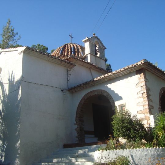 Ermita del Crist del Calvari