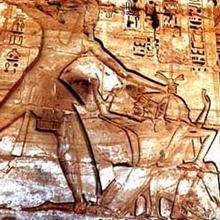 Grande iscrizione di Karnak