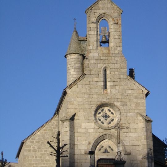 Église Sainte-Anne du Buisson