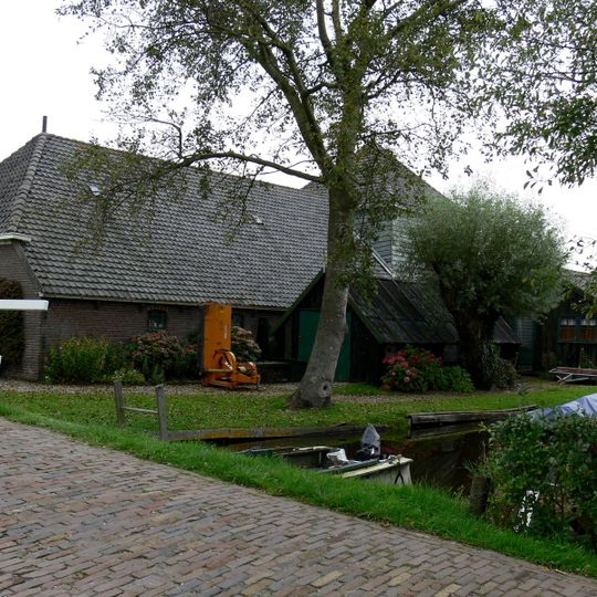 Dorpsstraat 13, Watergang