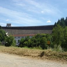 Eguzon Dam