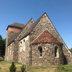 Village church Klosterdorf (Oberbarnim)