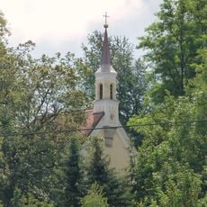 Katholische Wallfahrtskapelle Maria Hilf