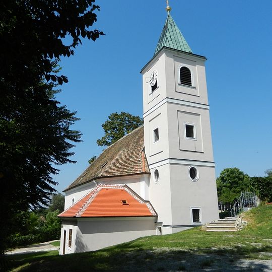 Kath. Pfarrkirche hll. Peter und Paul