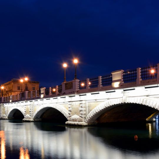 Bridge of Porta Napoli