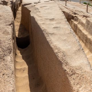 Obelisco inacabado de Assuã
