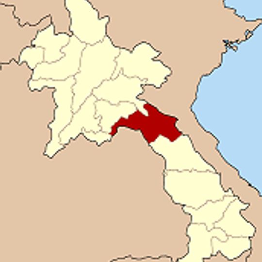 Provincia di Bolikhamxai