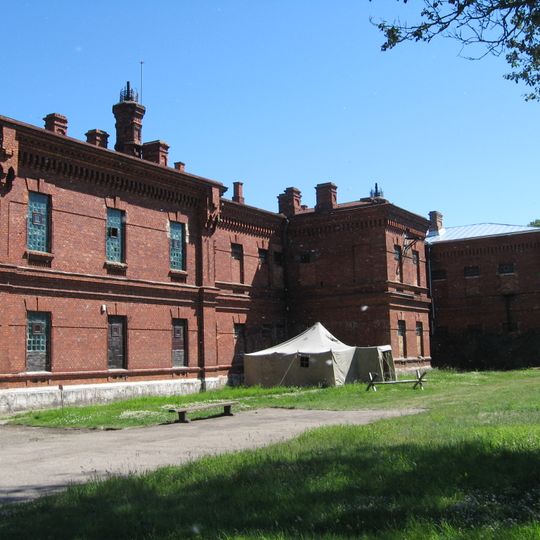 Karosta prison