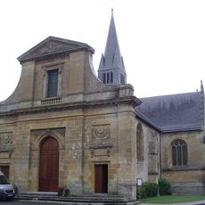 Église Notre-Dame d'Attigny