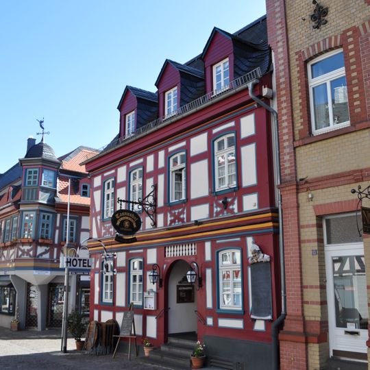 Gasthaus zum Taunus