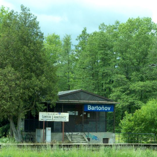 Bartoňov